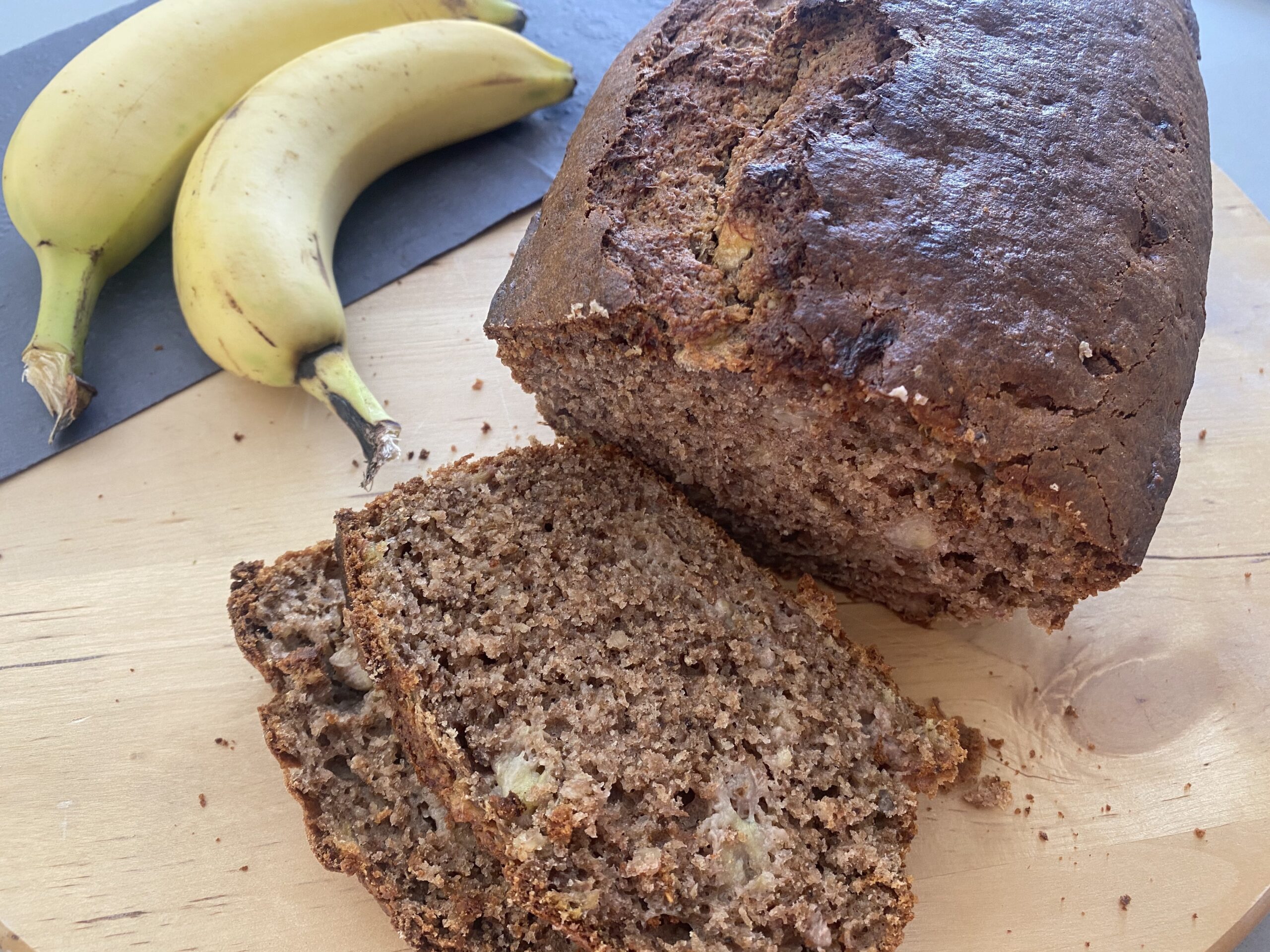 Bananenbrot – the best