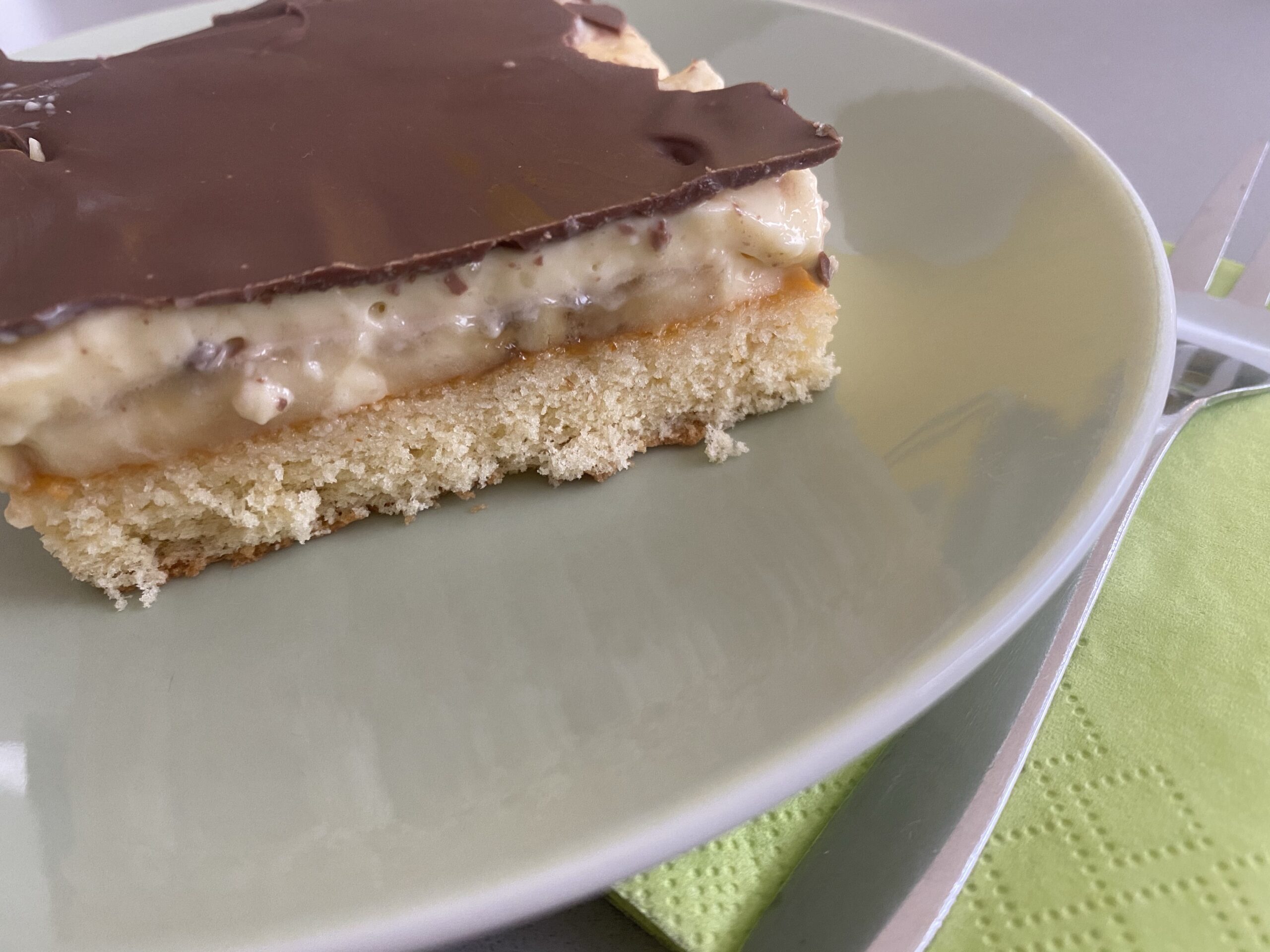 Bananenschnitten-Traum