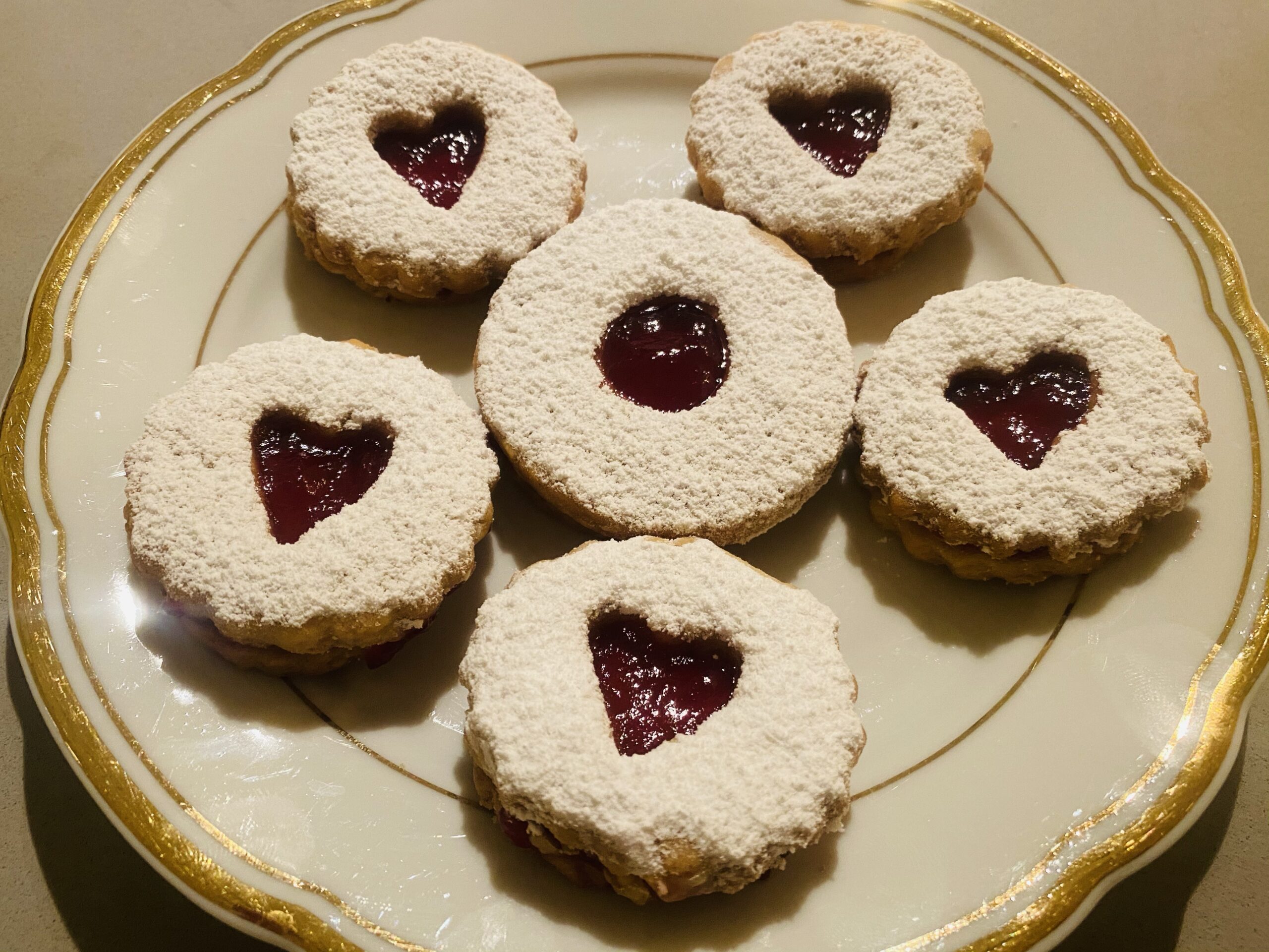 Linzer Augen