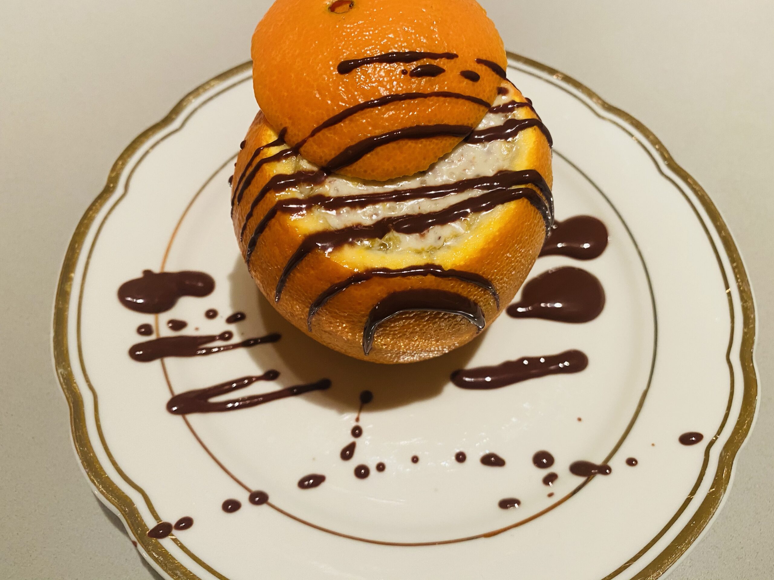 Arance alla siciliana