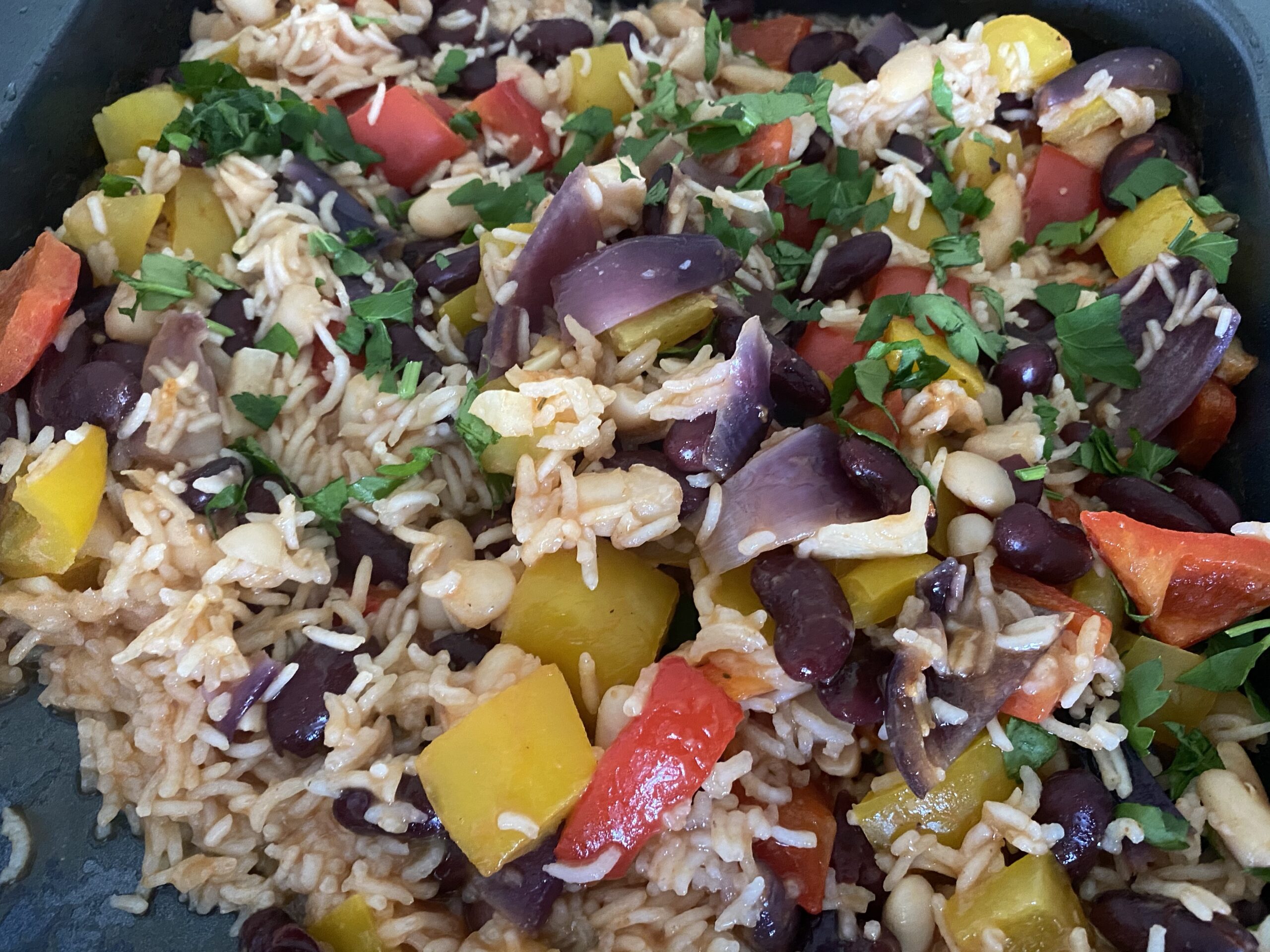 one pot rice dream
