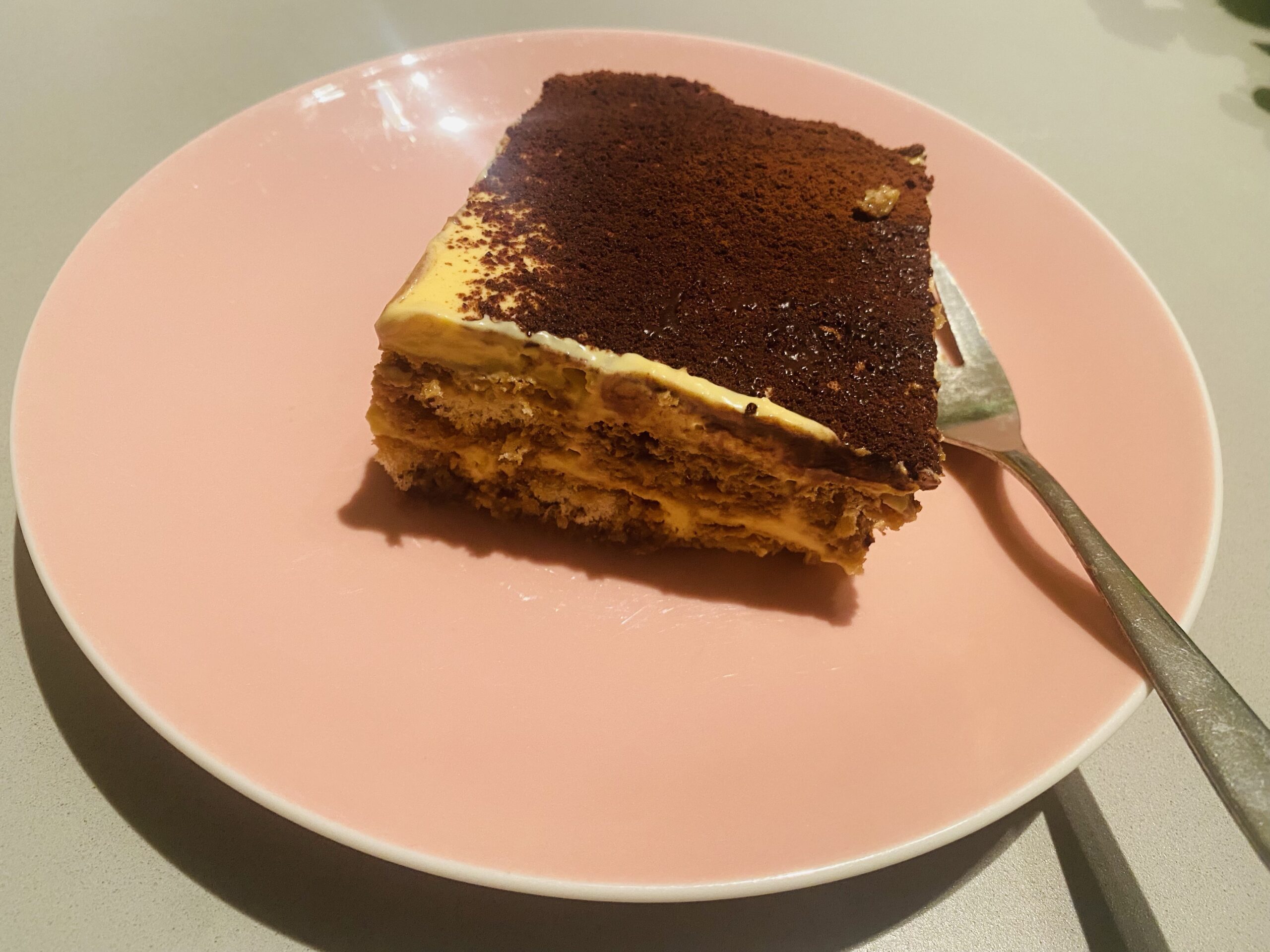 Original italienisches Tiramisu