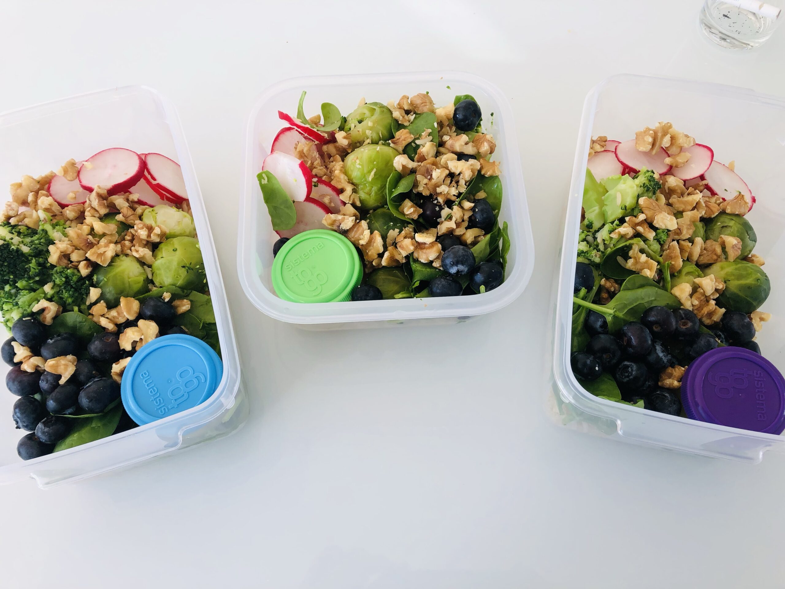 Green Buddha Bowl 2 go