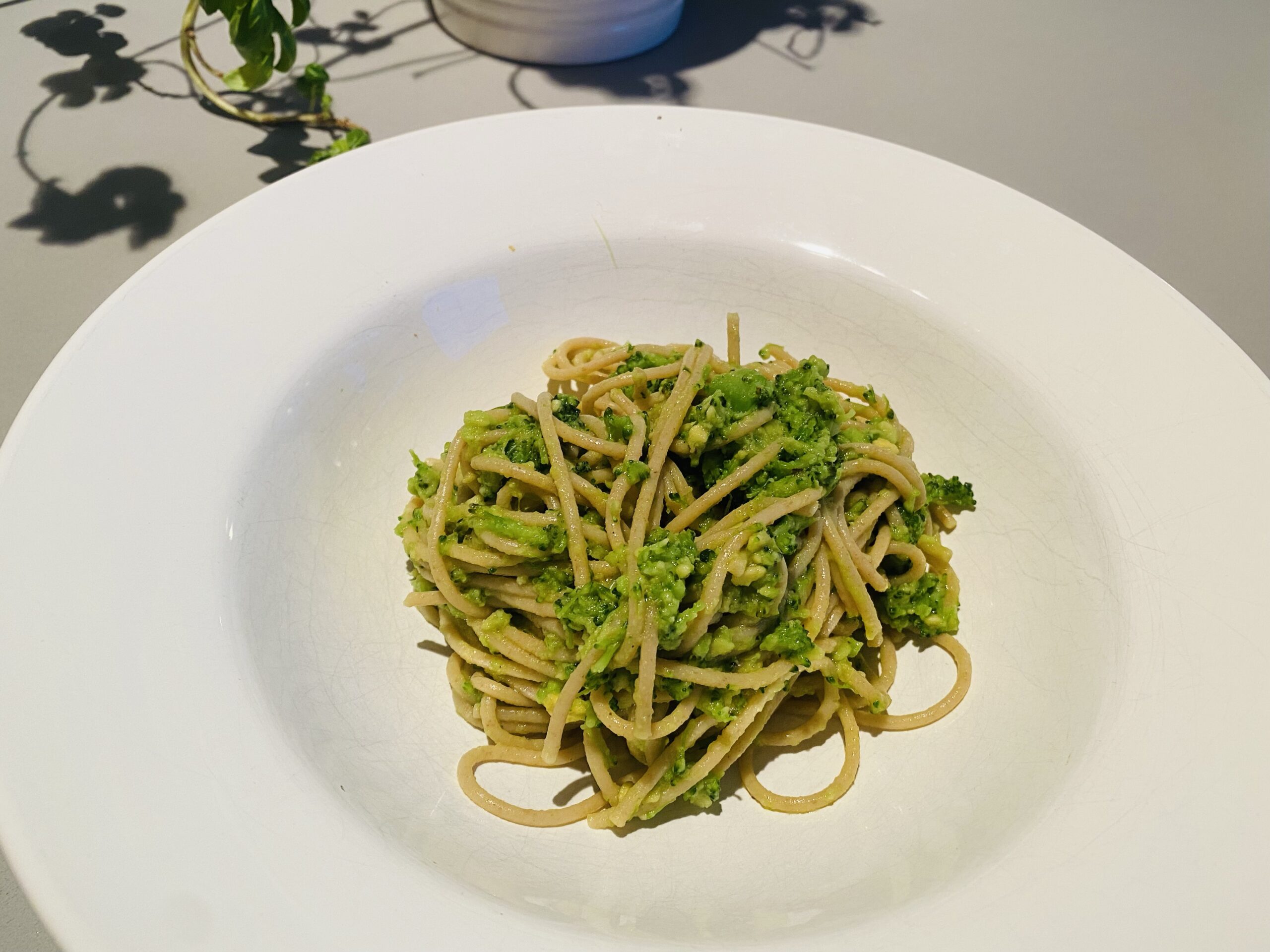 Avocado Pasta