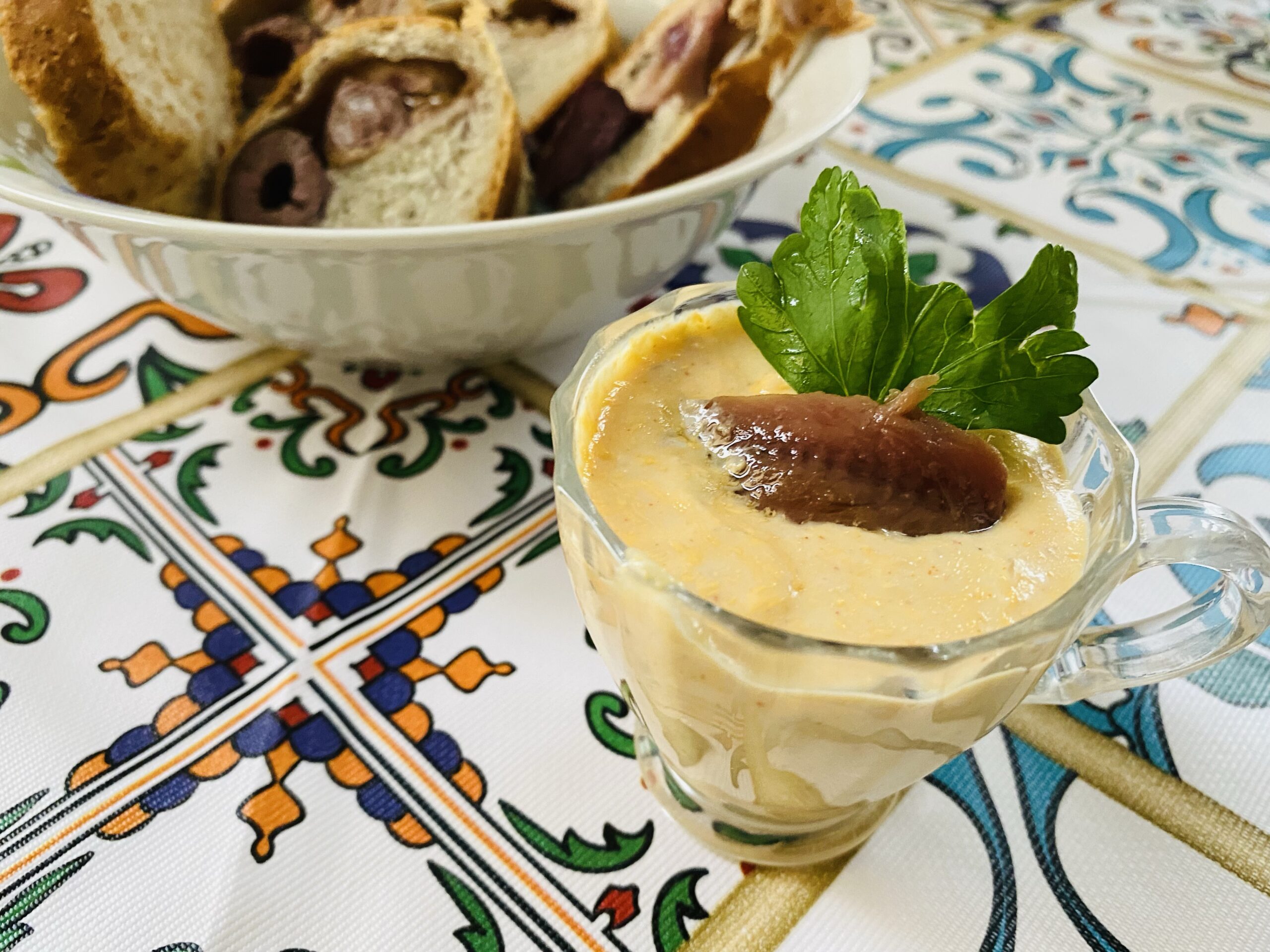 Sacherkäse – ein Wiener Antipasto für unsere italienischen Freunde